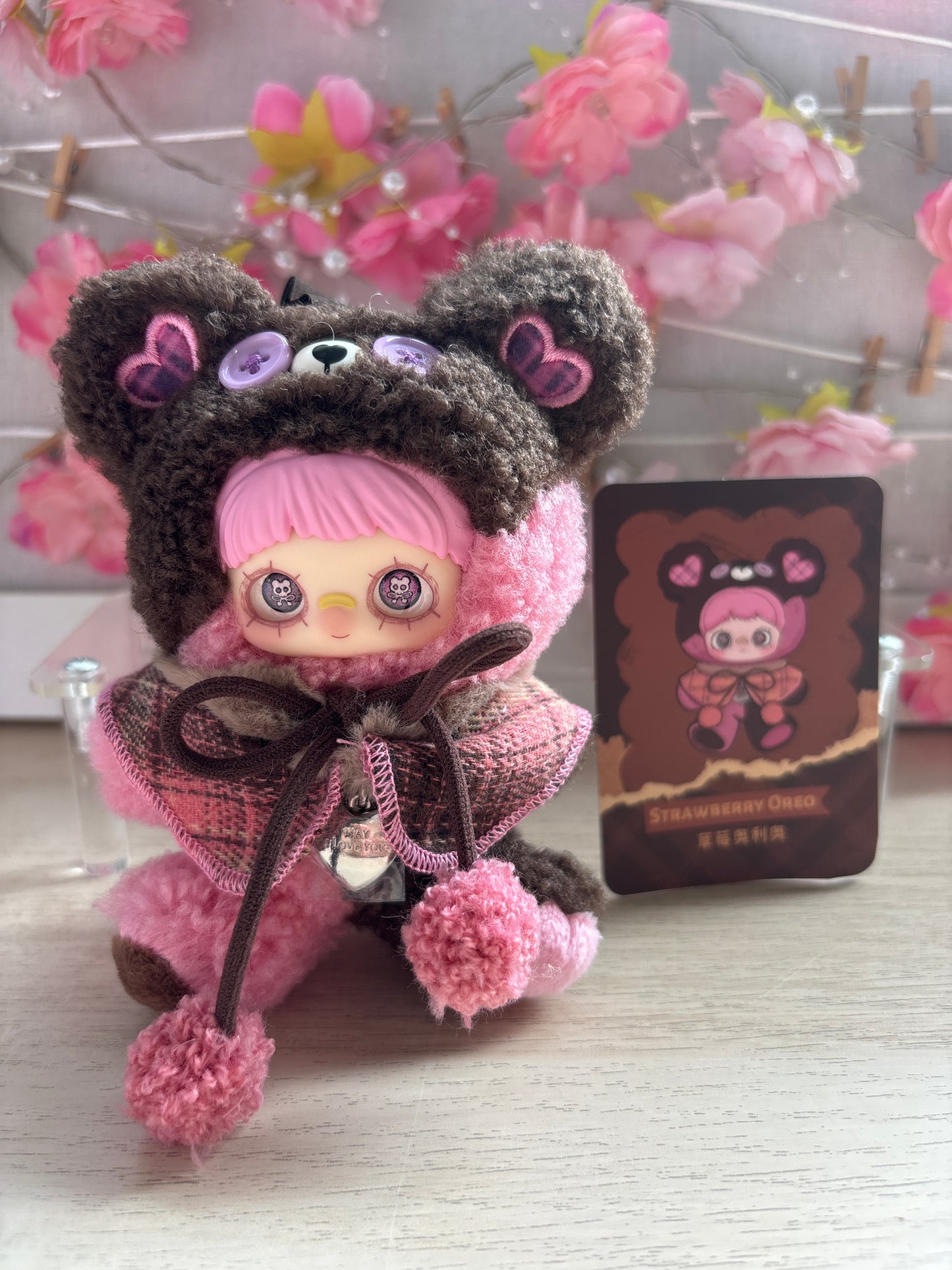 MayMei - Tiny Bear Cookie Blind Box