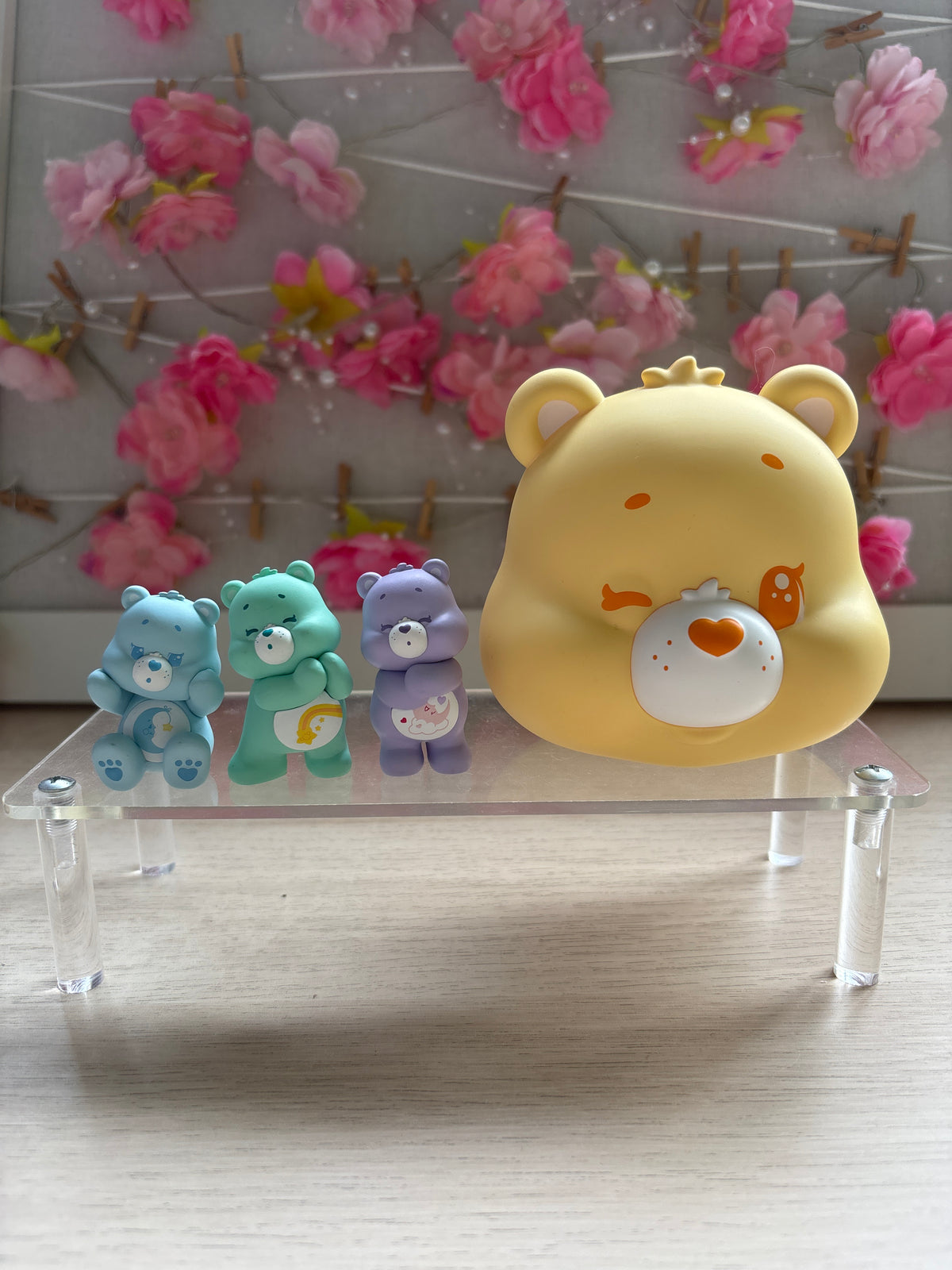 Care Bears - Little Things Chubby Face