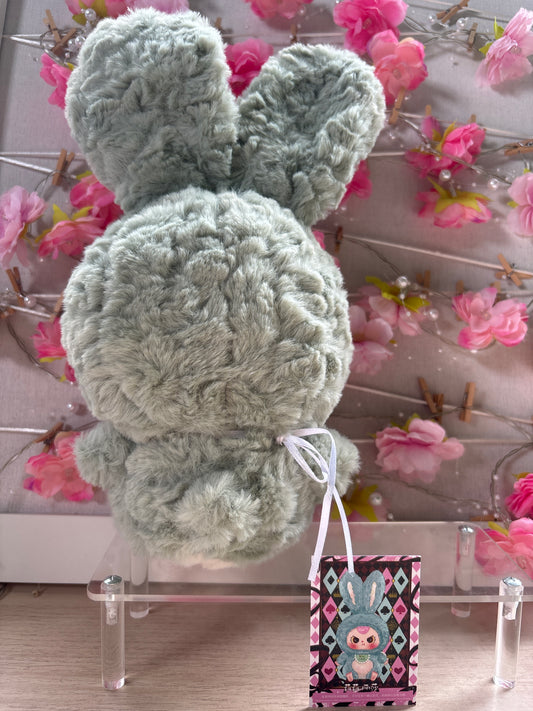 Confirmed Baby Three “Mint Bunny”