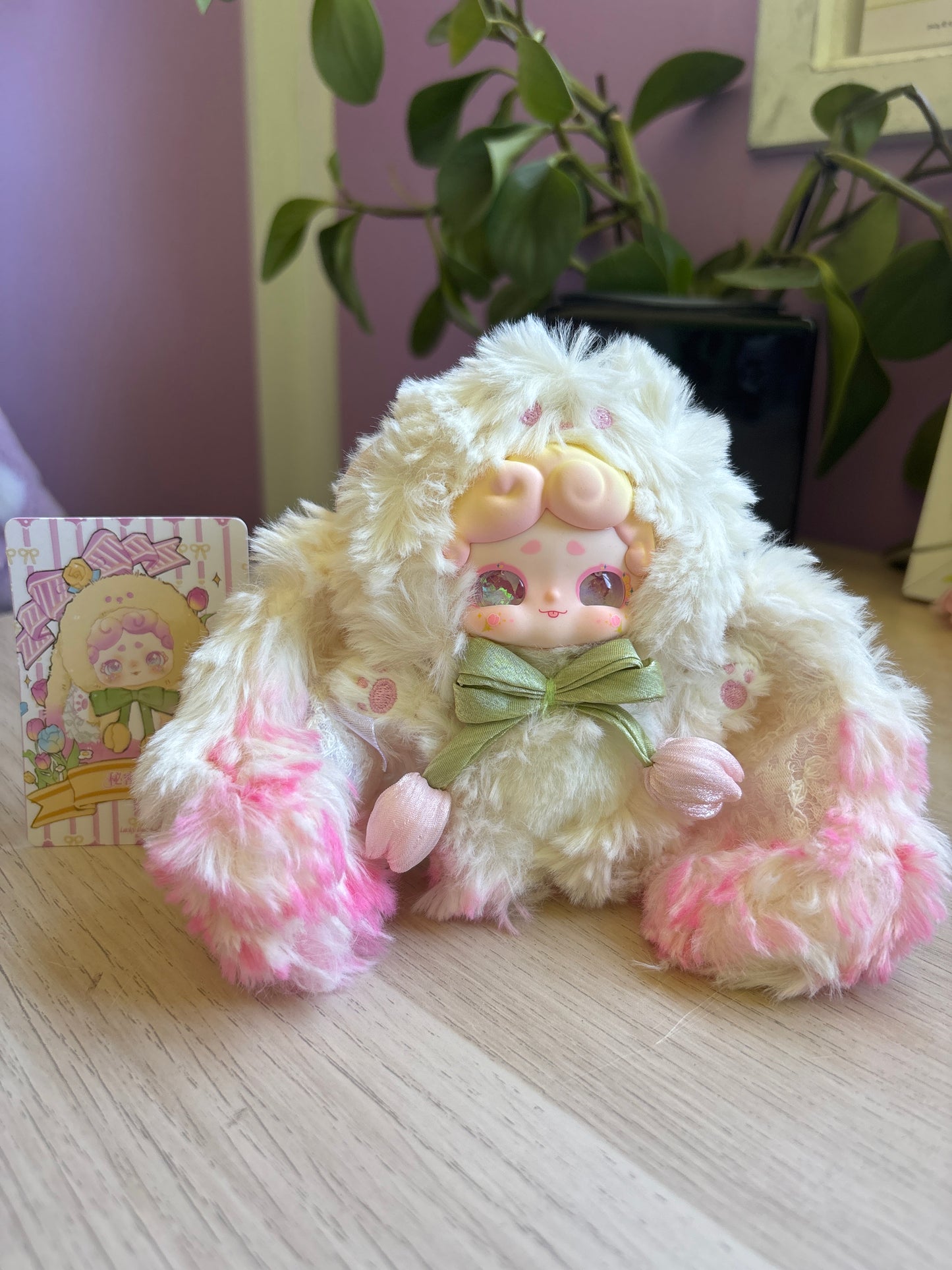 Lucky Deer Nai - Secret Garden V2 Blind Box