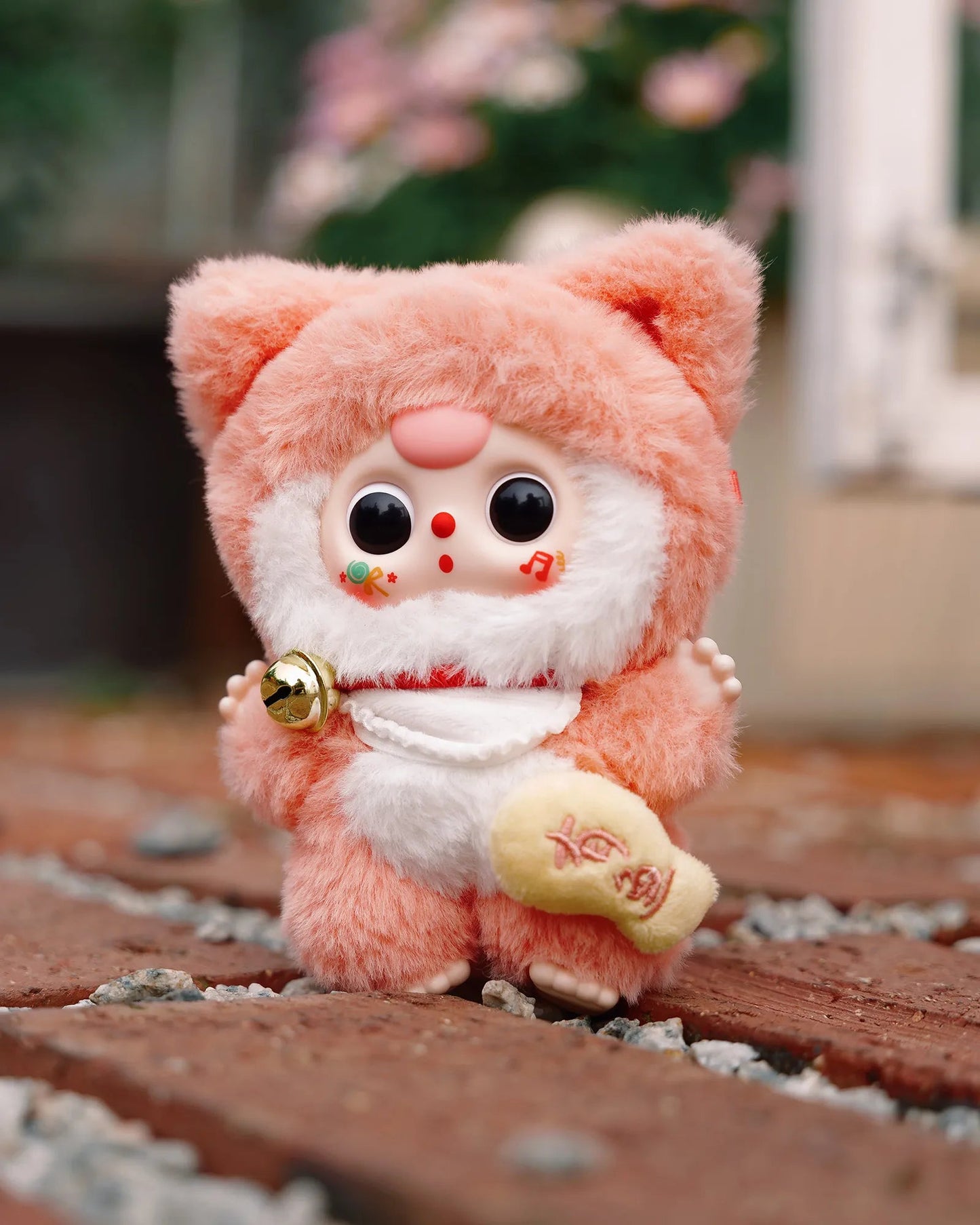 Baby Three - Billionaire Cat Plush Blind Box Cute Collectables NZ