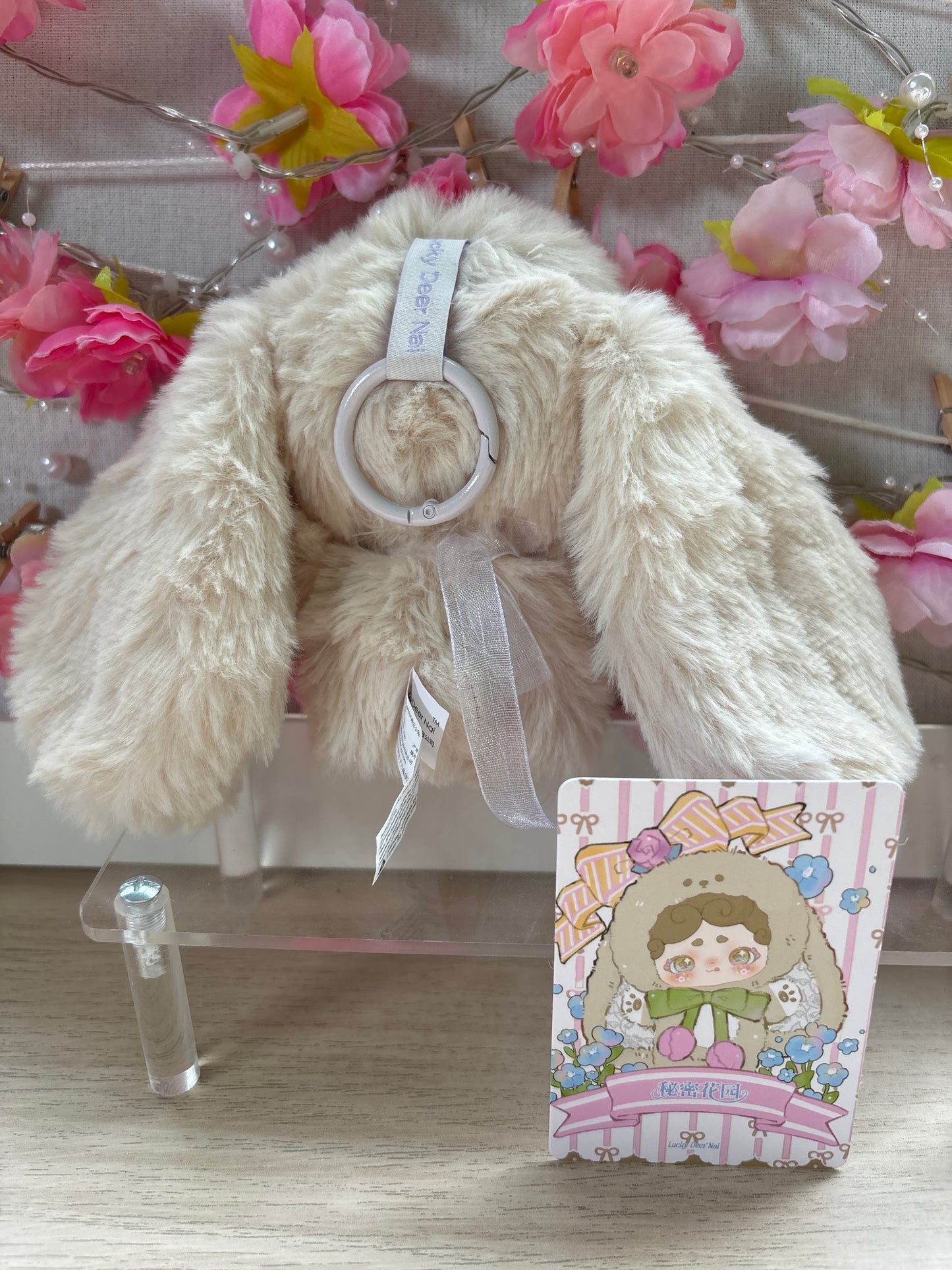 Confirmed Lucky Deer Nai “Chunshan Bunny”