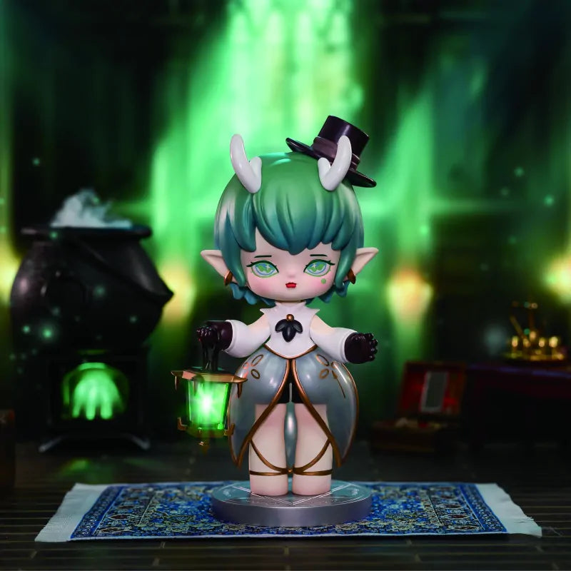 Misya - Incredible Magic Academy Blind Box Cute Collectables NZ