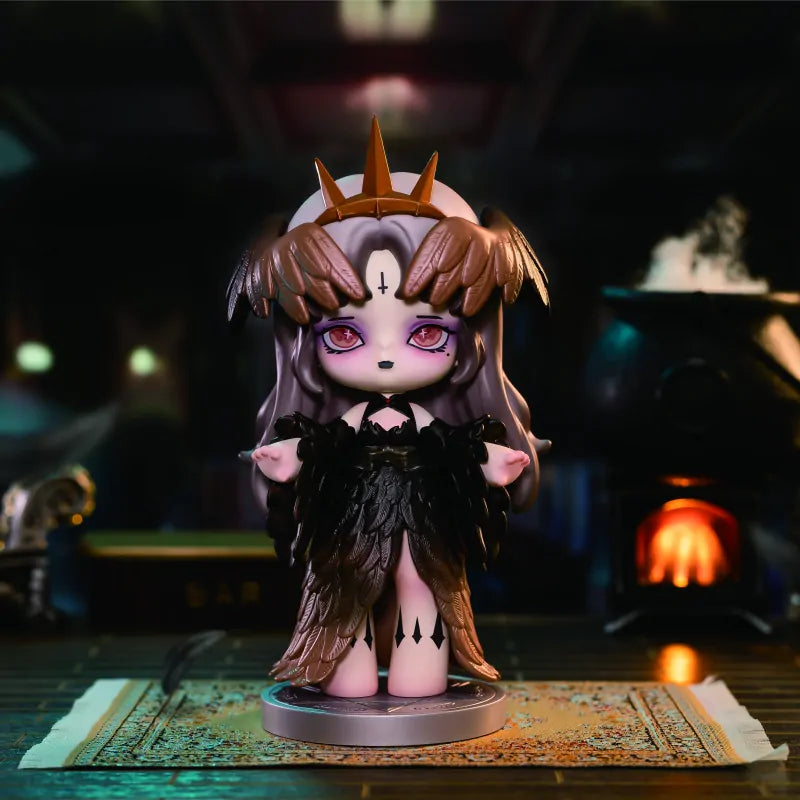 Misya - Incredible Magic Academy Blind Box Cute Collectables NZ