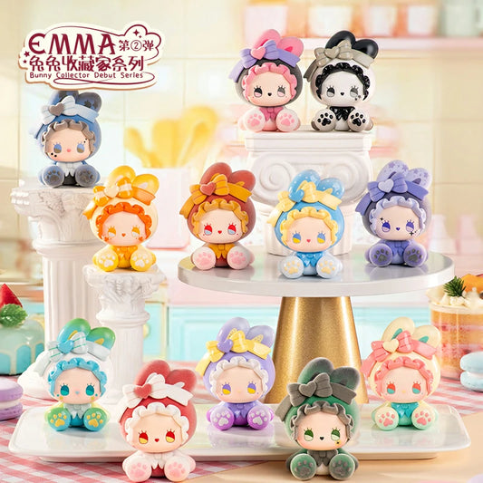 Emma - Bunny Collector Debut V2 Blind Box