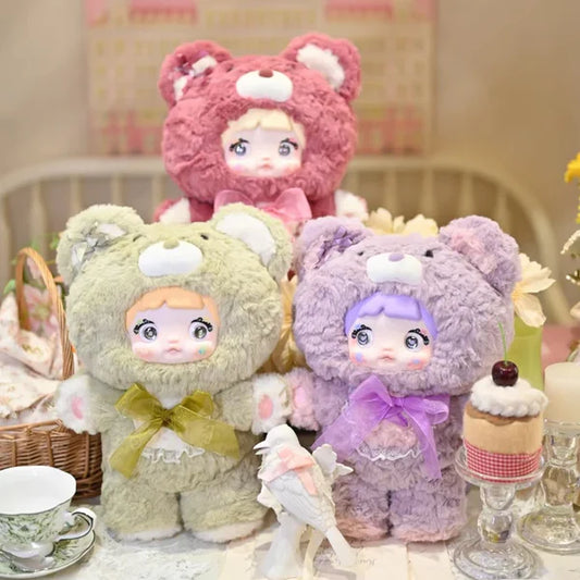Nommi - Goodnight Bear 400%