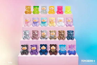 Lulu The Piggy - Teddy Mini Blind Bag