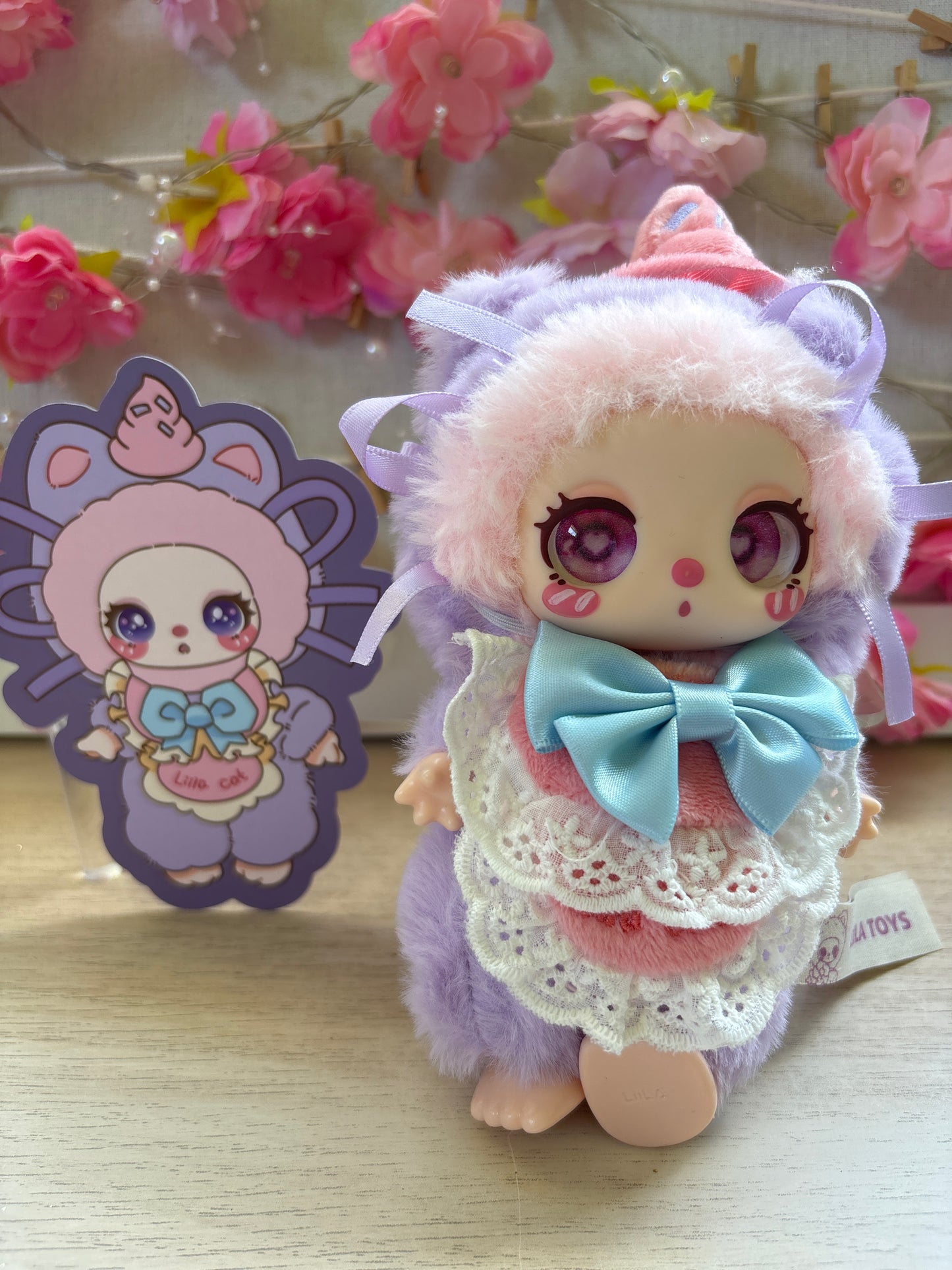 Liila - Chef Kitten Blind Box