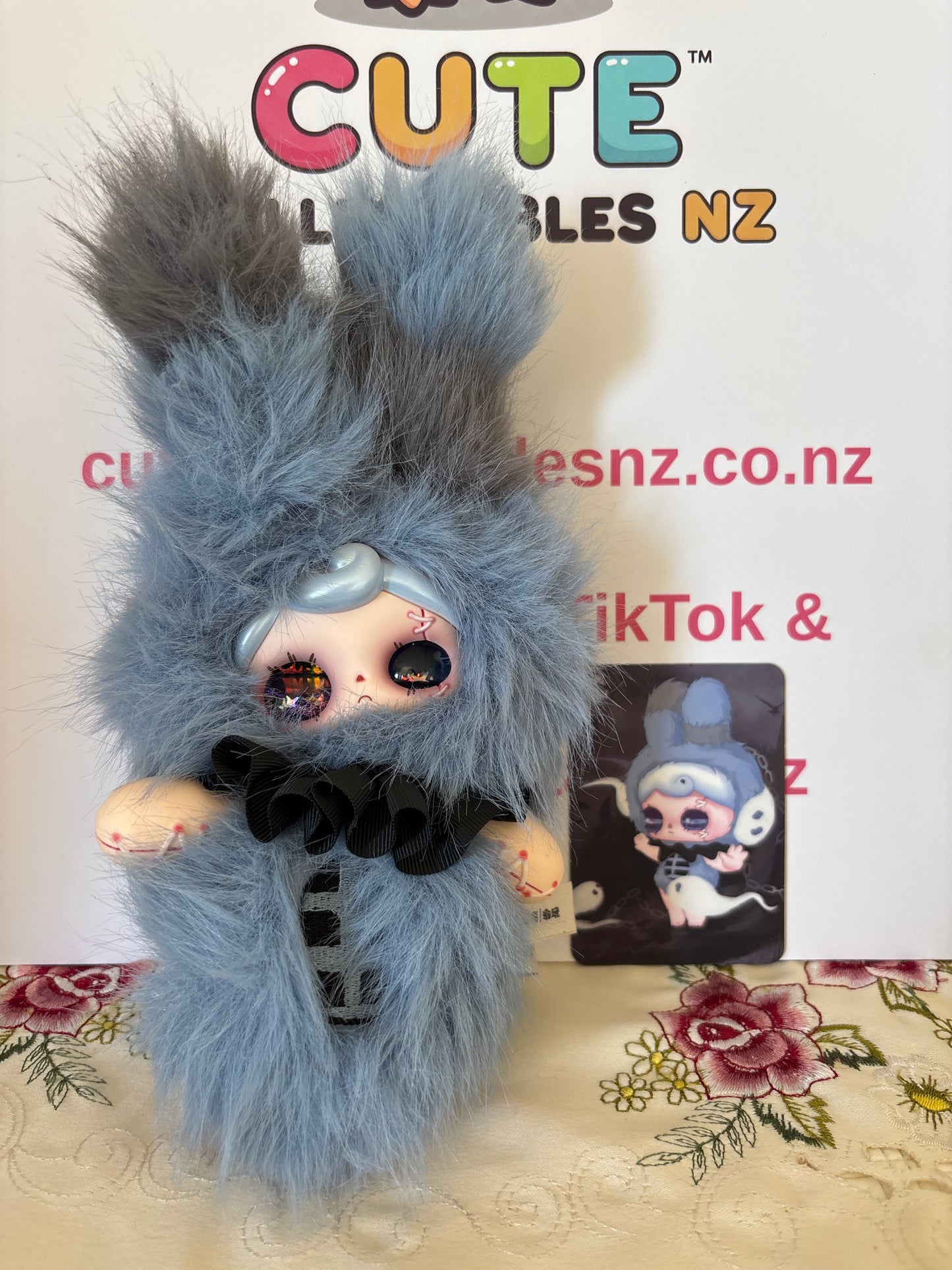 Yuna - Beneath The Nightfall Blind Box