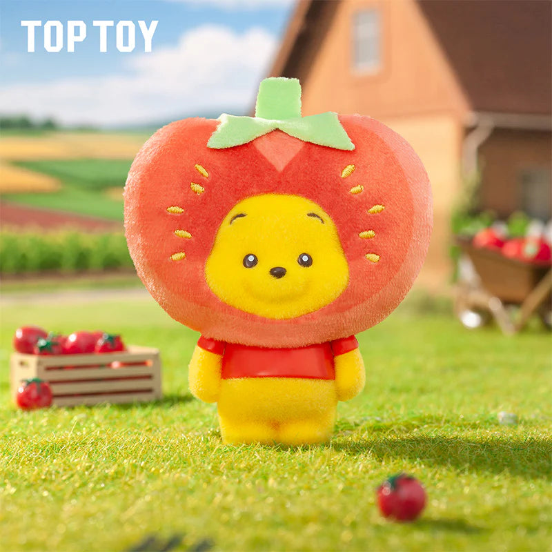 Disney - Winnie The Pooh Tiny Orchard Fruit Blind Box