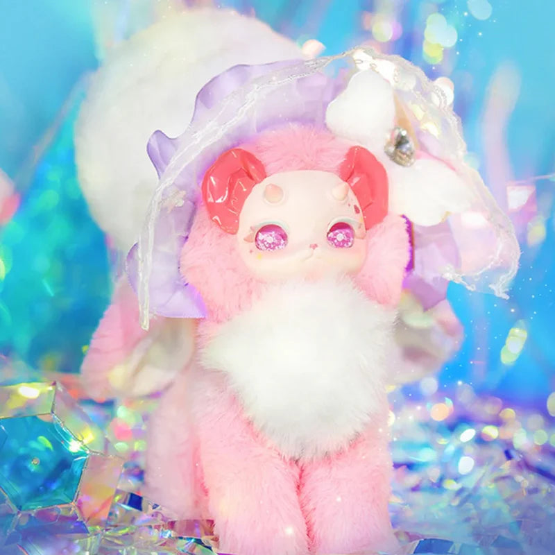 Tutulong - Fantasy Biology Colourful Crystal Blind Box Cute Collectables NZ