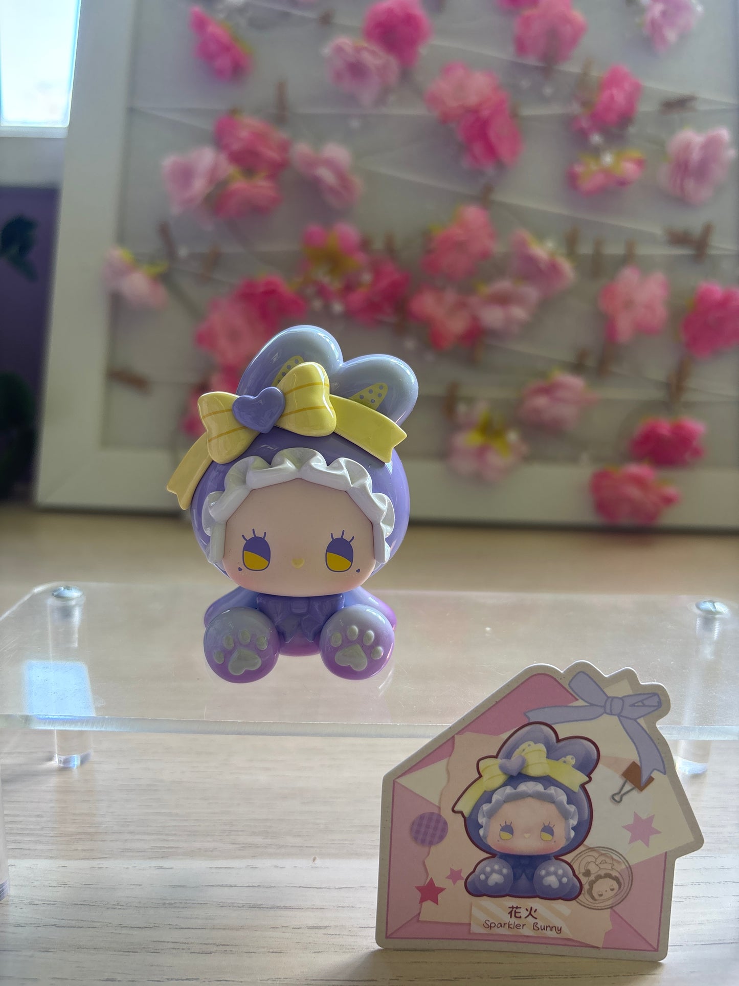 Emma - Bunny Collector Debut V2 Blind Box