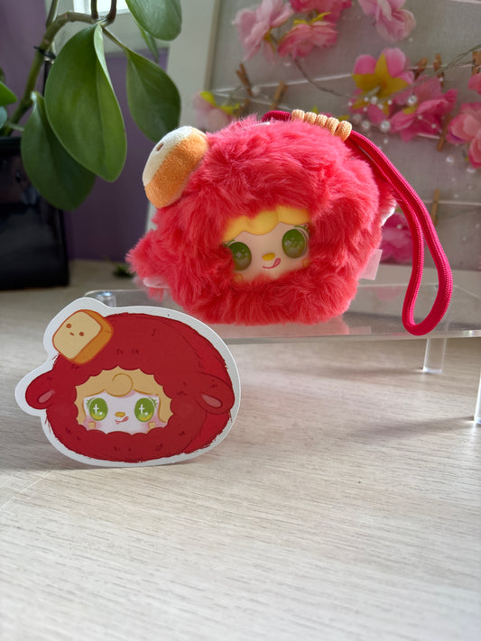 Yooki - Energy Boost Station Comb and Mirror Blind Box