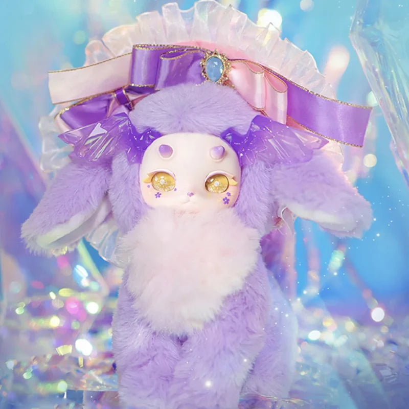 Tutulong - Fantasy Biology Colourful Crystal Blind Box Cute Collectables NZ
