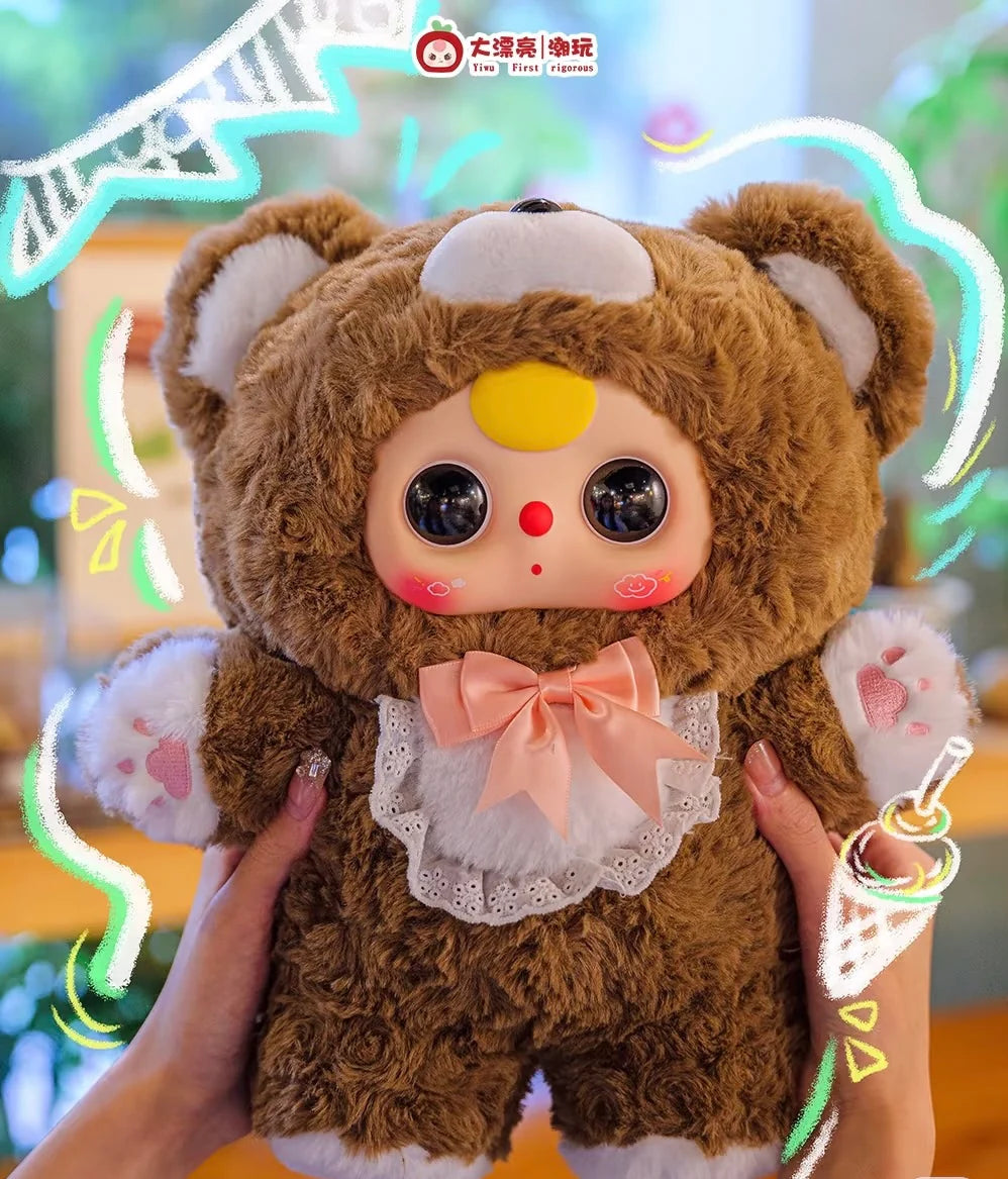 Baby Three - Sweetheart Baby 400% Blind Box Cute Collectables NZ