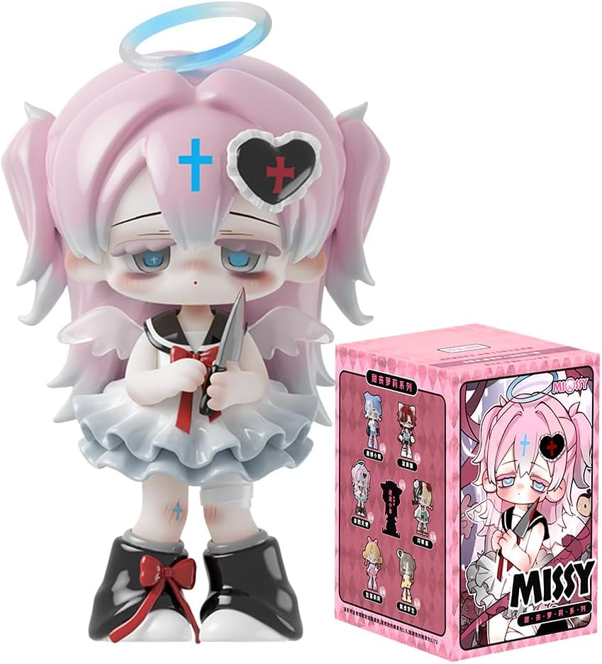 Missy - Sweet Mourning Lolita Blind Box Cute Collectables NZ