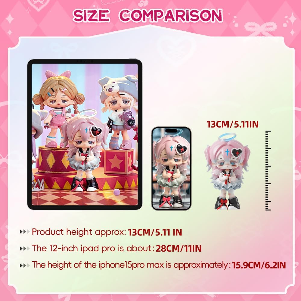 Missy - Sweet Mourning Lolita Blind Box Cute Collectables NZ