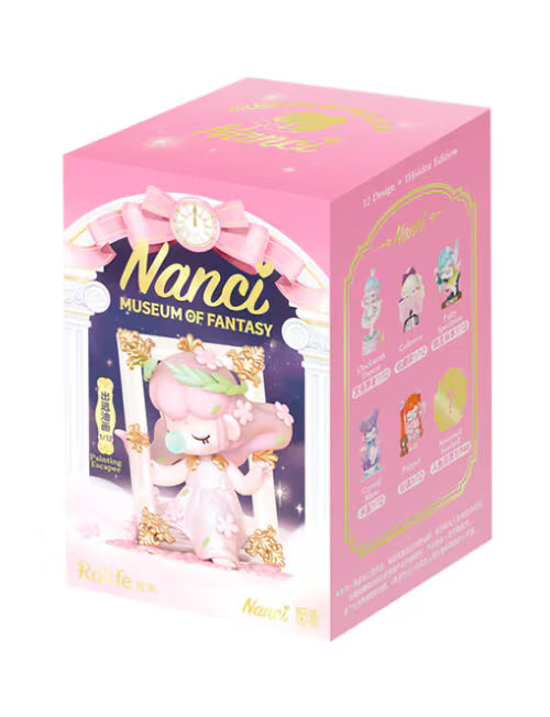 Nanci - Museum of Fantasy Blind Box