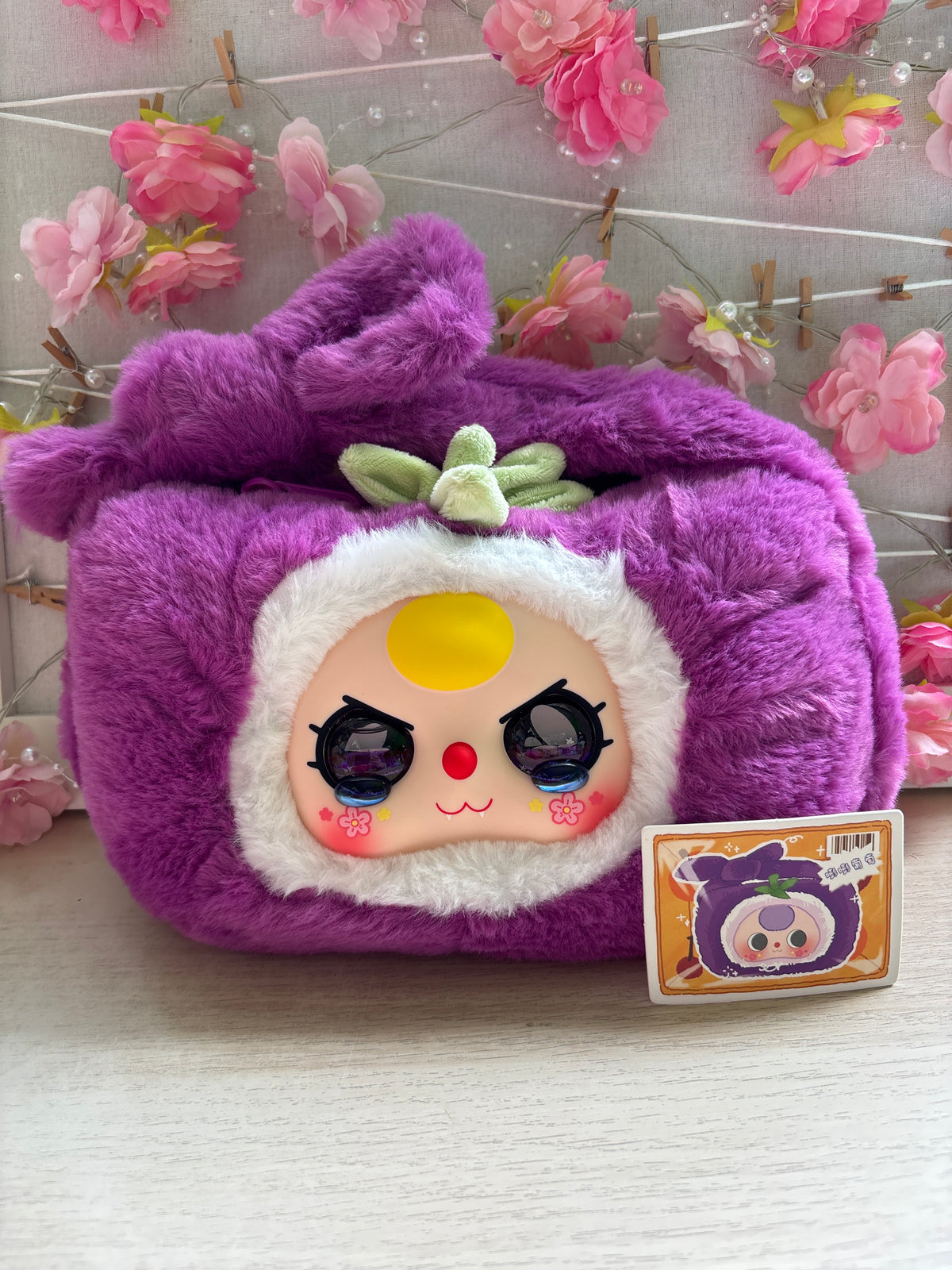 Baby Three - Baby Fruit Handbag Blind Bag