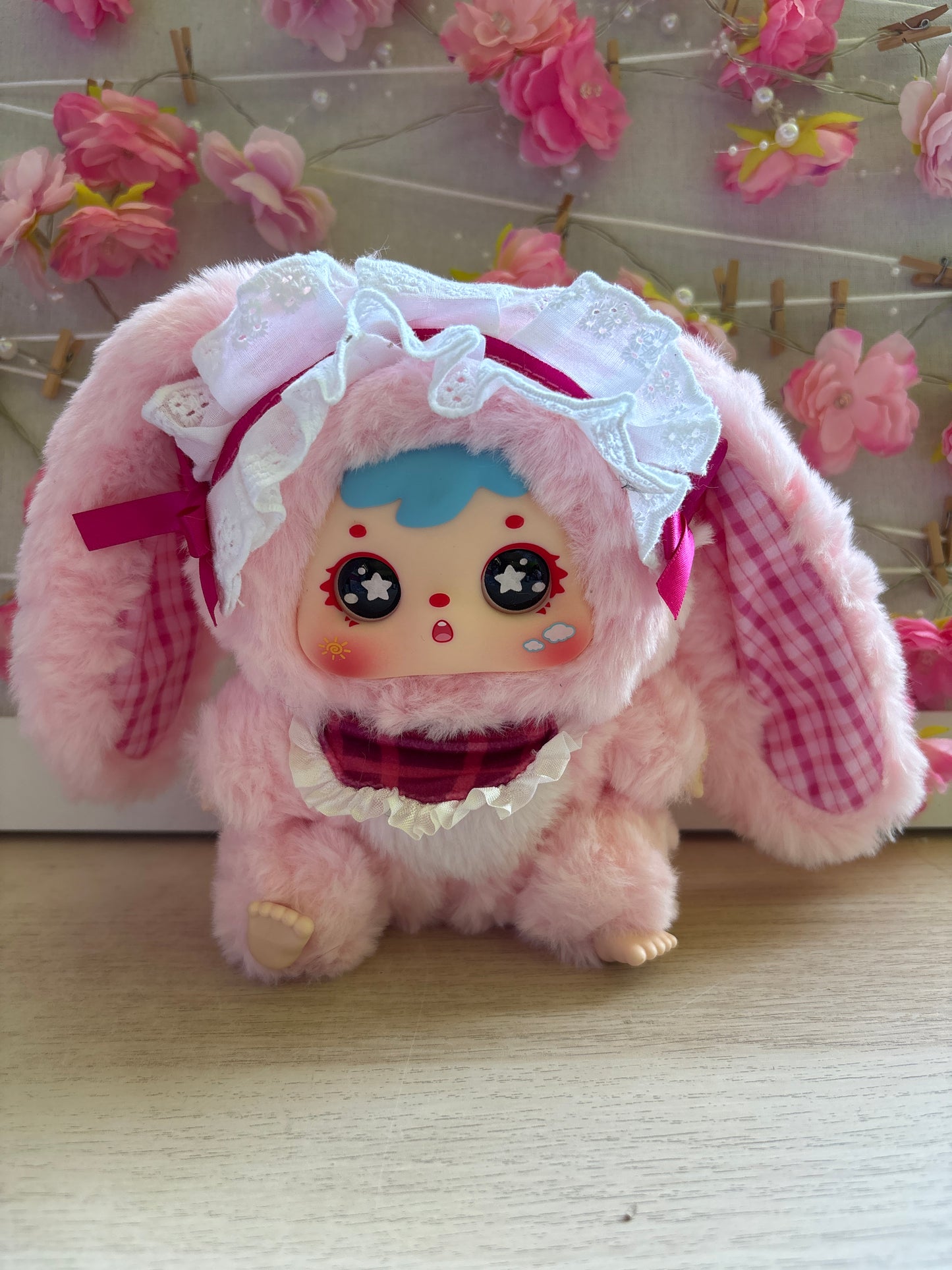 Samuel - Rabbit Big Family Blind Box