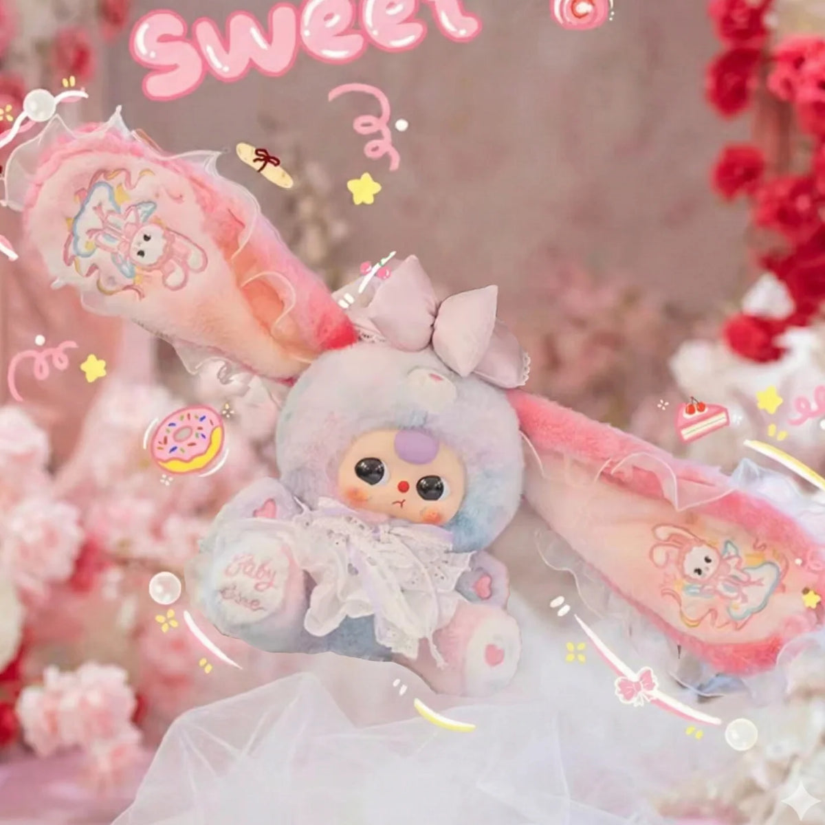 Baby Three - Lily Rabbit Town 400% Generation Blind Box