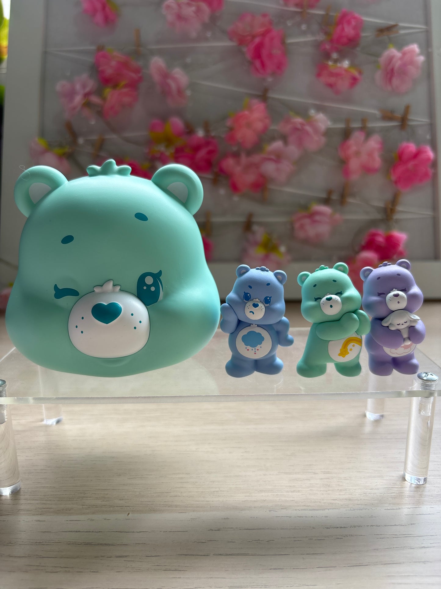 Care Bears - Little Things Chubby Face