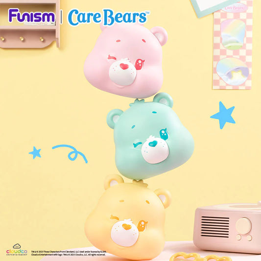 Care Bears - Little Things Chubby Face