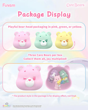 Care Bears - Little Things Chubby Face
