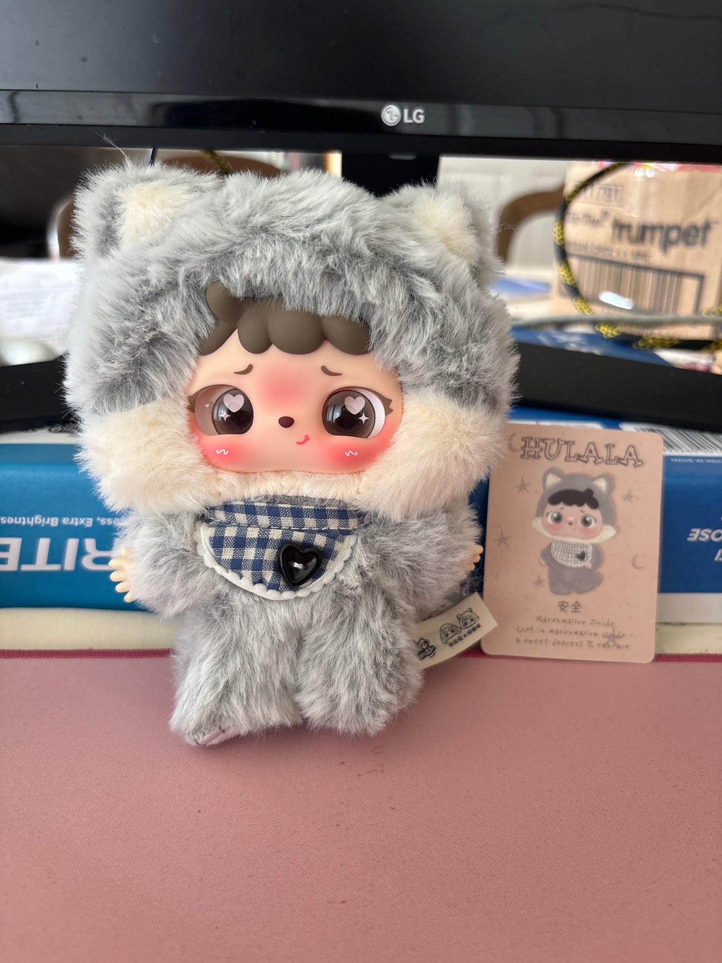 Mitutu and Hulala - Goodbye Nightmare Blind Box