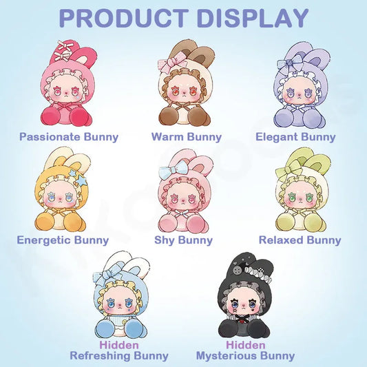 Lovely Emma - Bunny Alliance Blind Box Cute Collectables NZ