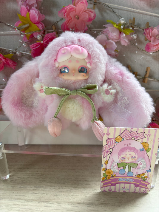 Confirmed Lucky Deer Nai “Pink Bunny”