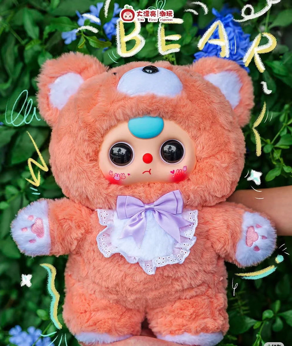 Baby Three - Sweetheart Baby 400% Blind Box Cute Collectables NZ