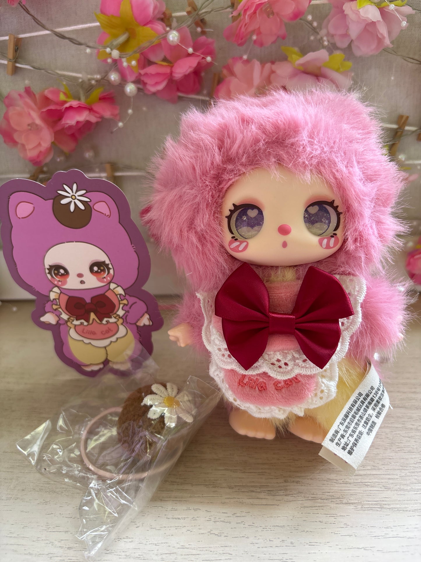 Liila - Chef Kitten Blind Box