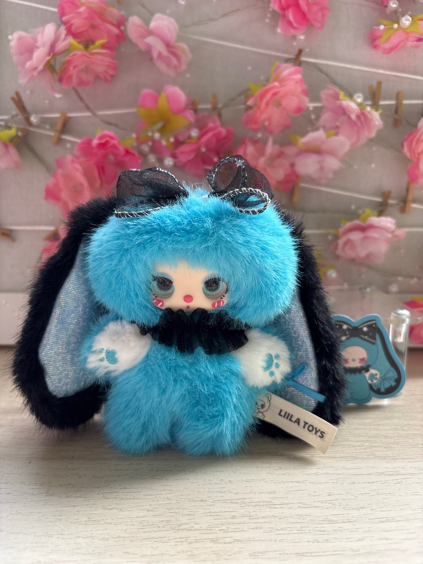 Liila - Rainbow Candy Bunny Blind Box