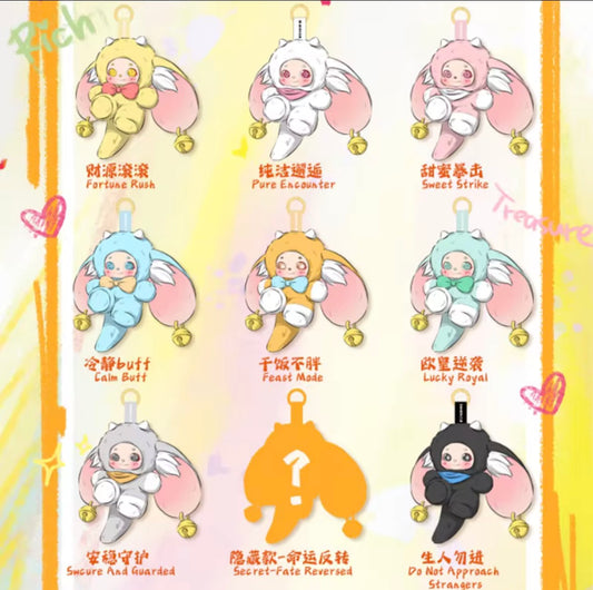 Dragon Cub - Fortune Jingles Blind Box