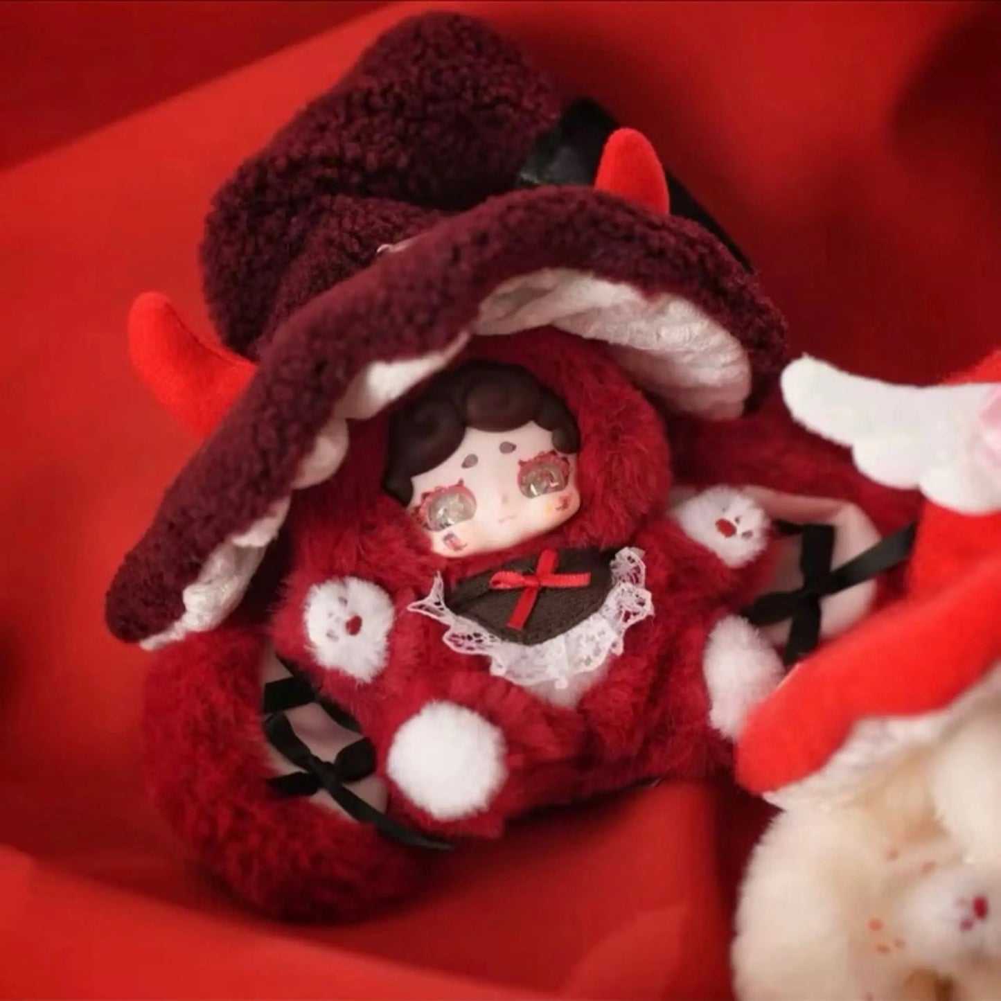 Lucky Deer Nai - The Witch’s Letter Blind Box