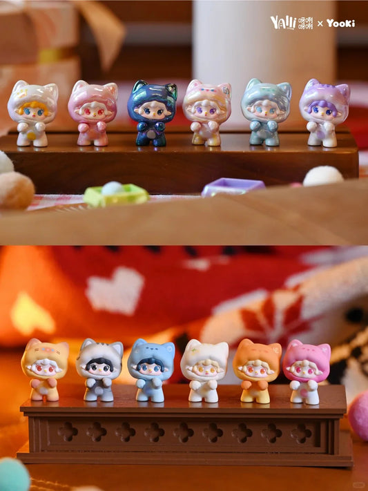 Yooki - Cat On The Loose Blind Bag