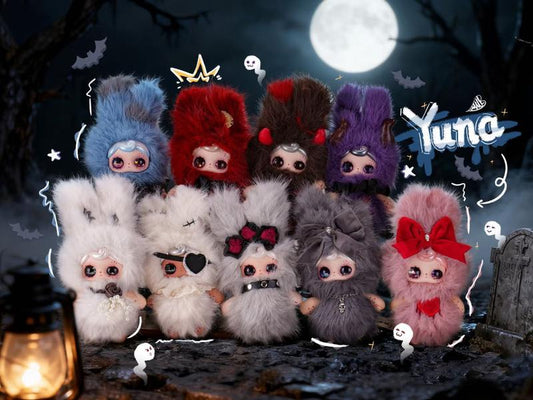 Yuna - Beneath The Nightfall Blind Box