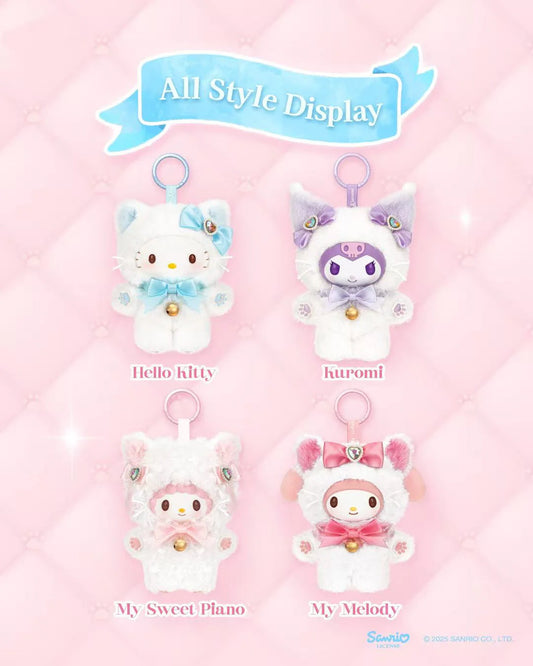 Sanrio - Sparkling Meow Blind Box