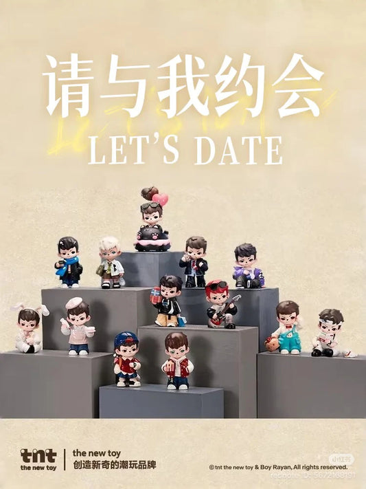 Rayan - Let’s Date Blind Box