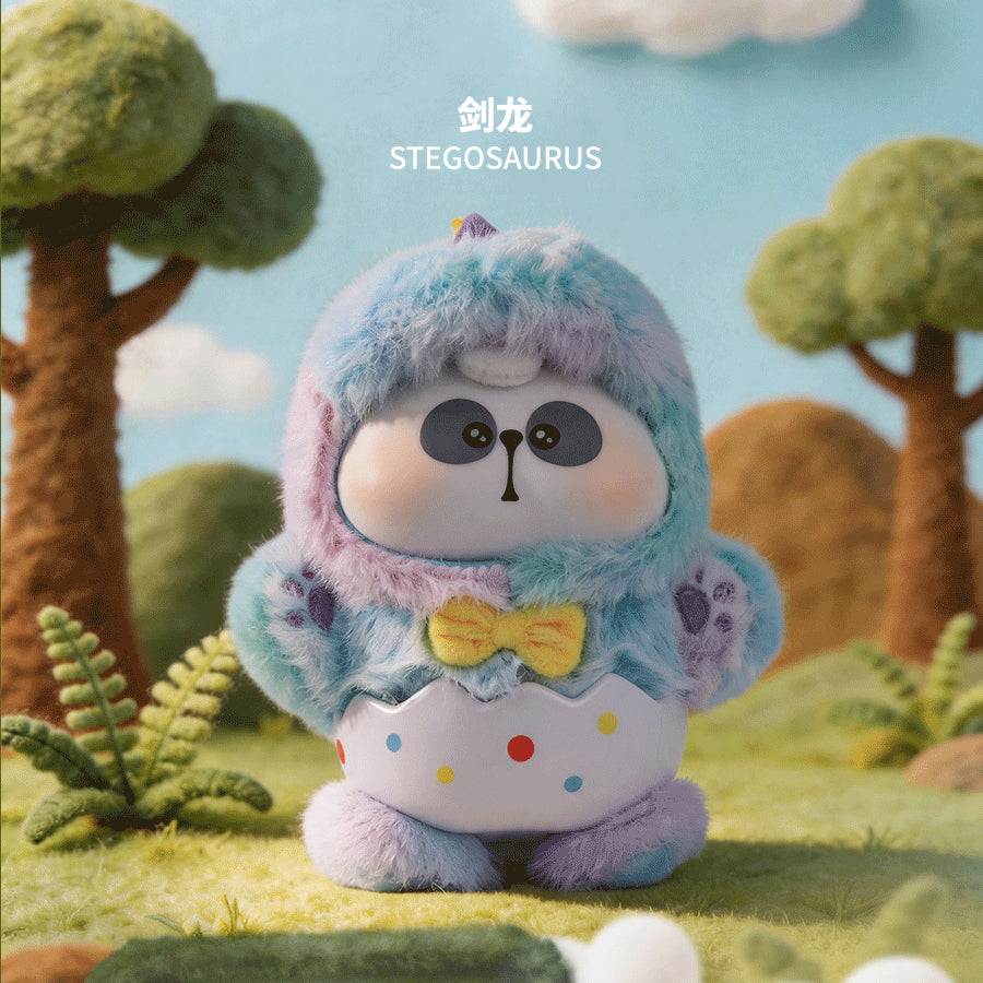 Mr Pa - Dinosaur Paradise Blind Box
