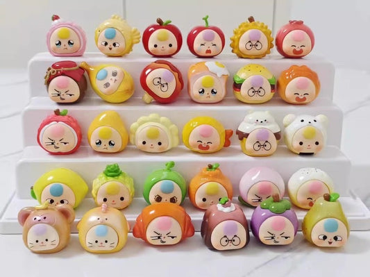 Baby Three - Foodie’s Delight Blind Box