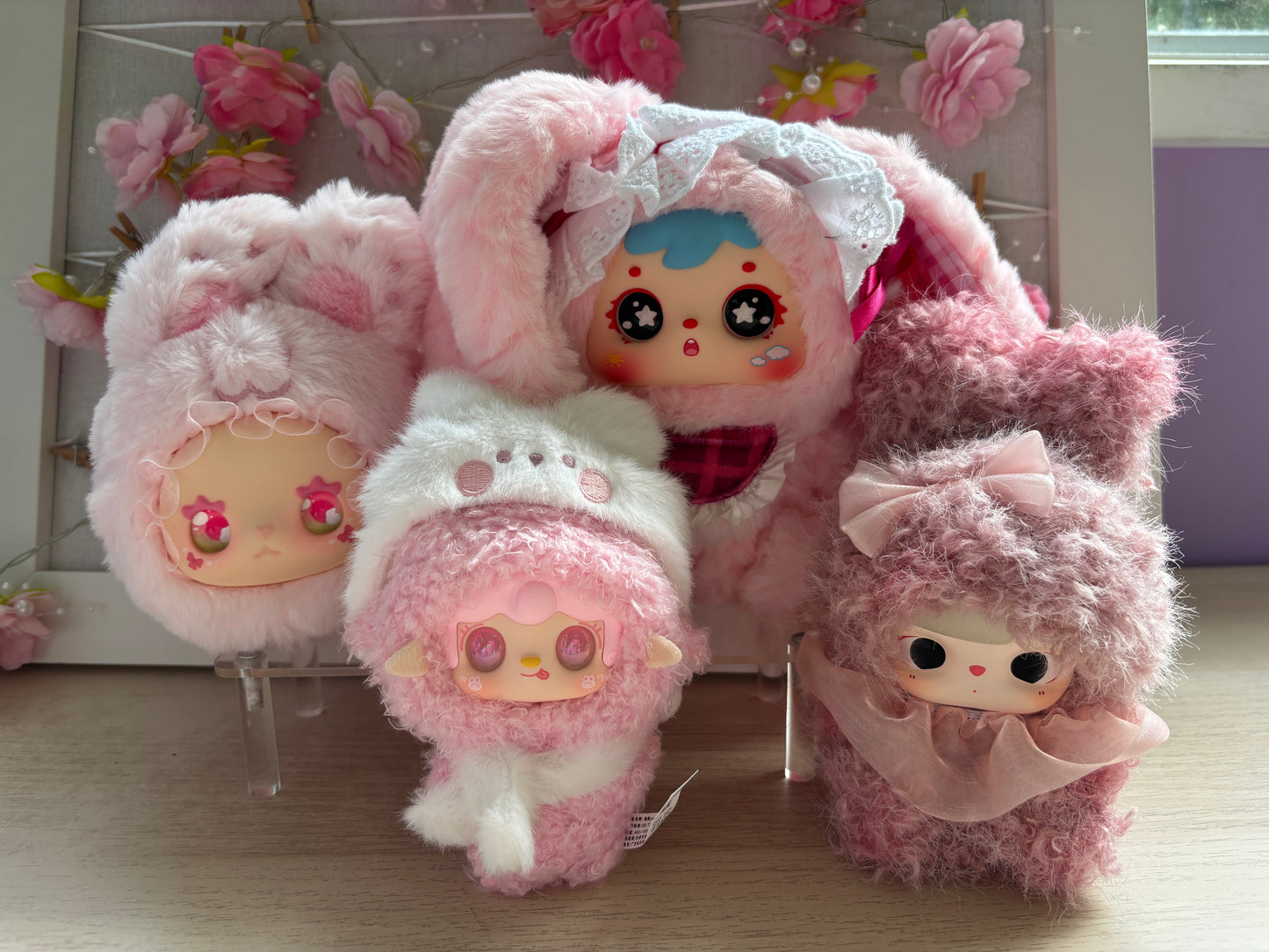 Pink Plush Bundle Deal