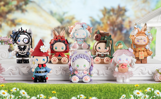 Emma - Secret Forest Garden Date Blind Box
