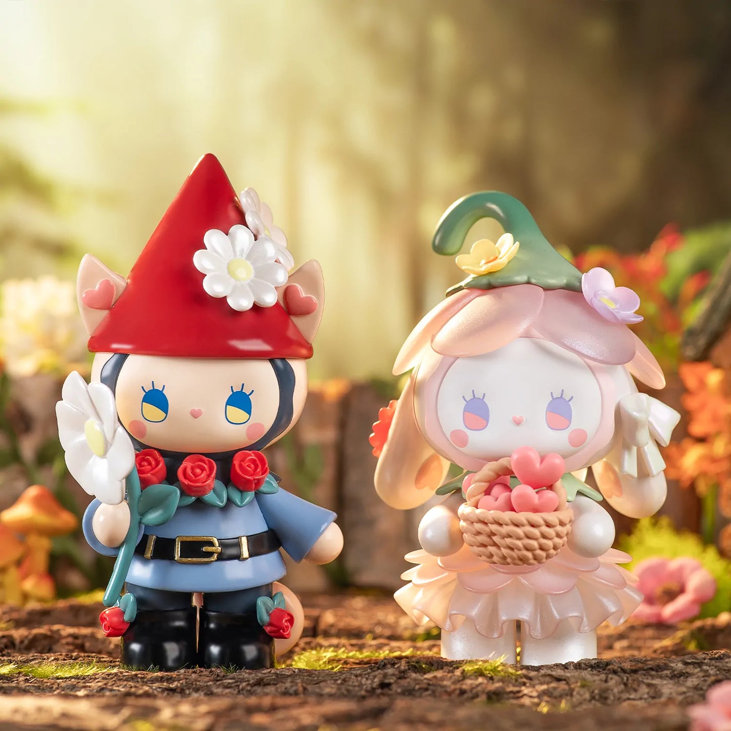 Emma - Secret Forest Garden Date Blind Box