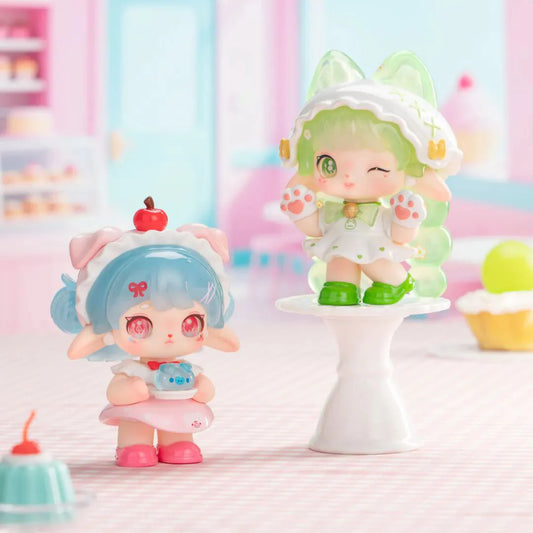 Ruby - Bunny’s Sweet House Blind Box