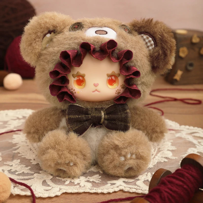 Lovely Emma - Bear Alliance Blind Box