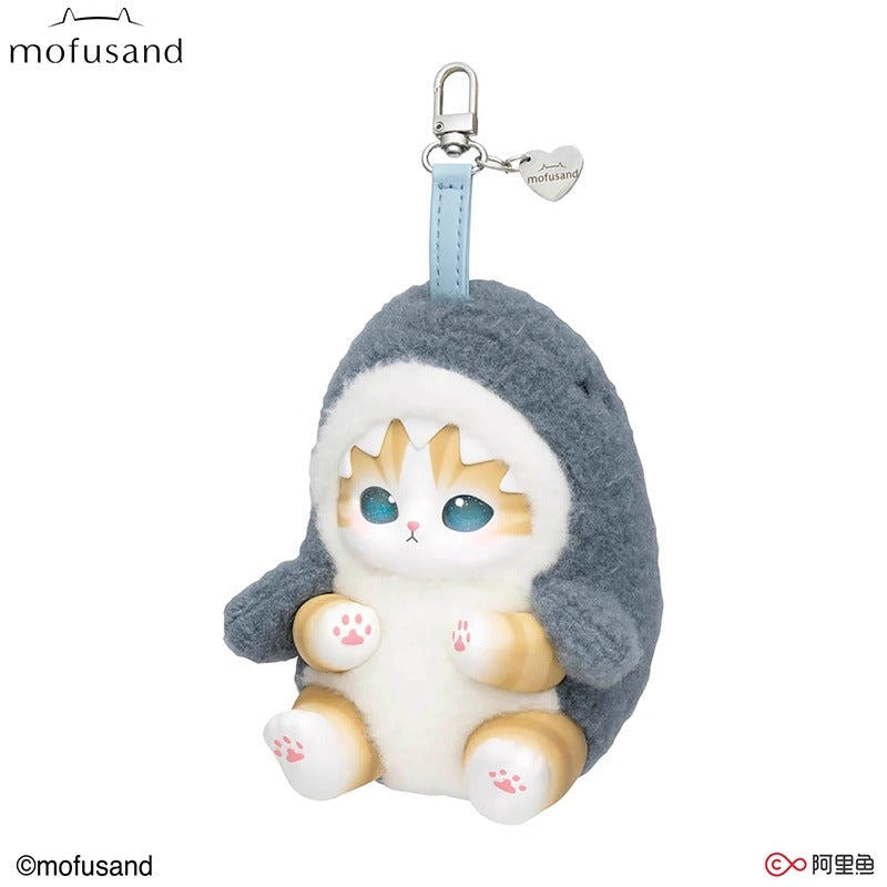 Confirmed Mofusand “Shark”