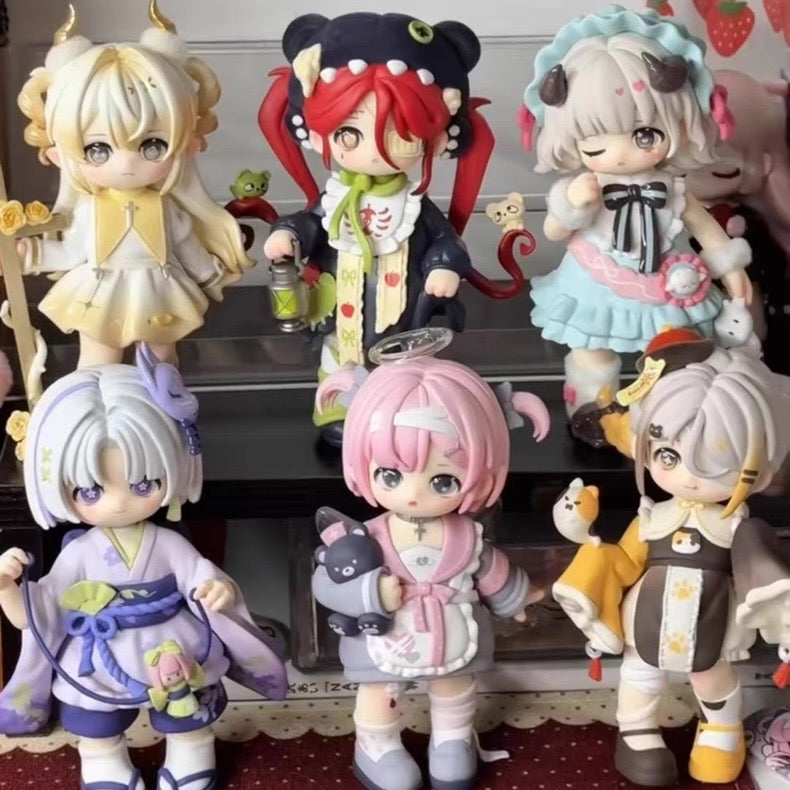 Miya - Awakening of the Heart Blind Box