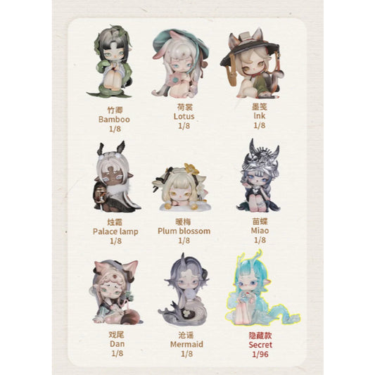 Ninimo - Cloud Season Blind Box